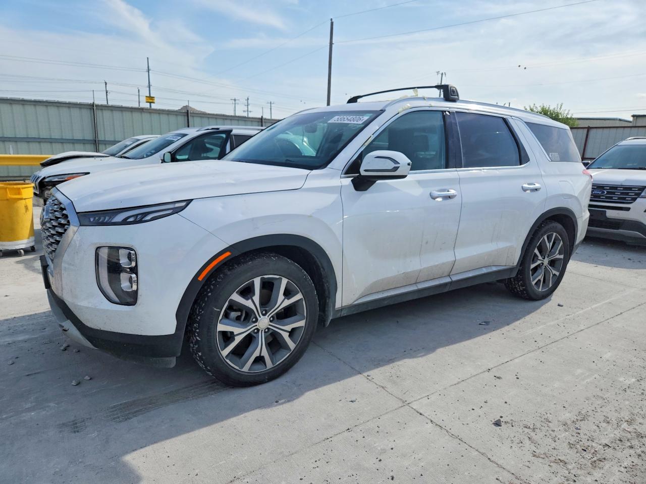 2020 HYUNDAI PALISADE