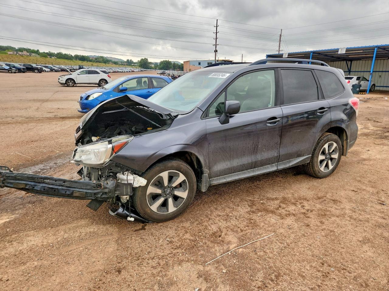 JF2SJAGC1HH468703 · 2017 SUBARU FORESTER