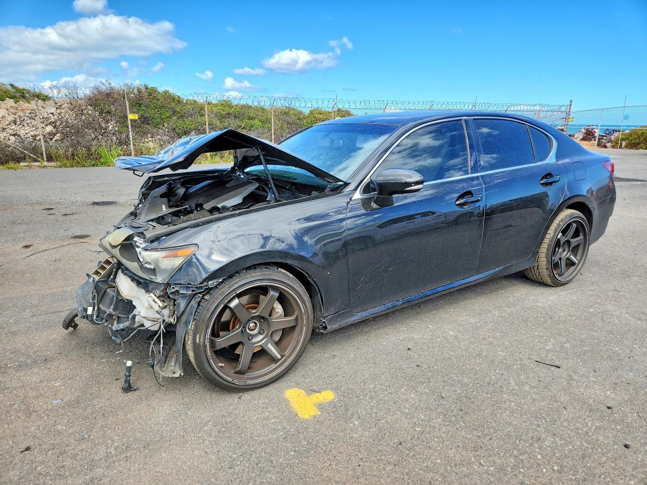 JTHCE1BL9D5002879 · 2013 LEXUS GS