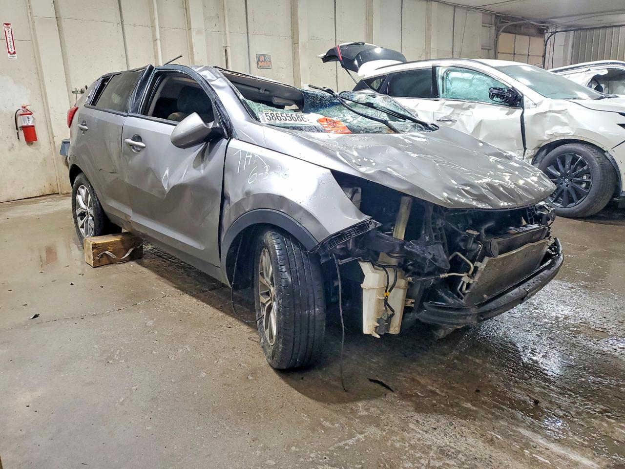 KNDPB3AC1G7832502 · 2016 KIA SPORTAGE · 4/14