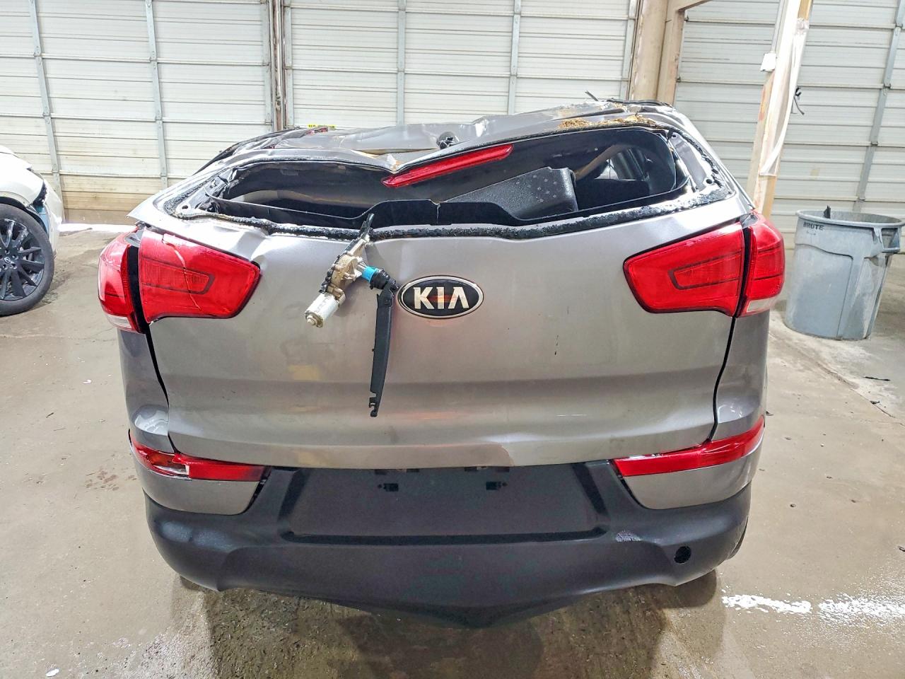 KNDPB3AC1G7832502 · 2016 KIA SPORTAGE · 6/14