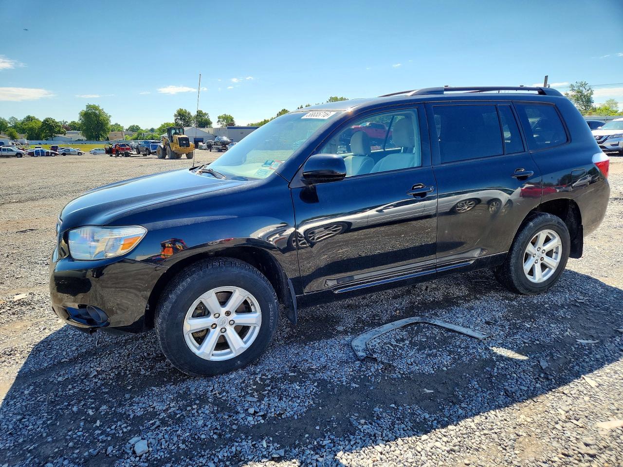 JTEES41AX82047675 · 2008 TOYOTA HIGHLANDER