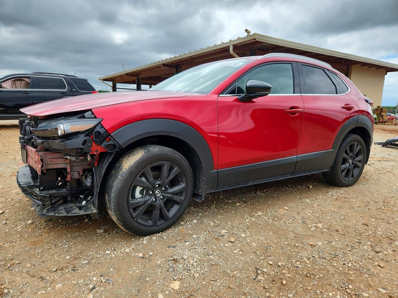 3MVDMBEY9RM693112 · 2024 MAZDA CX-30