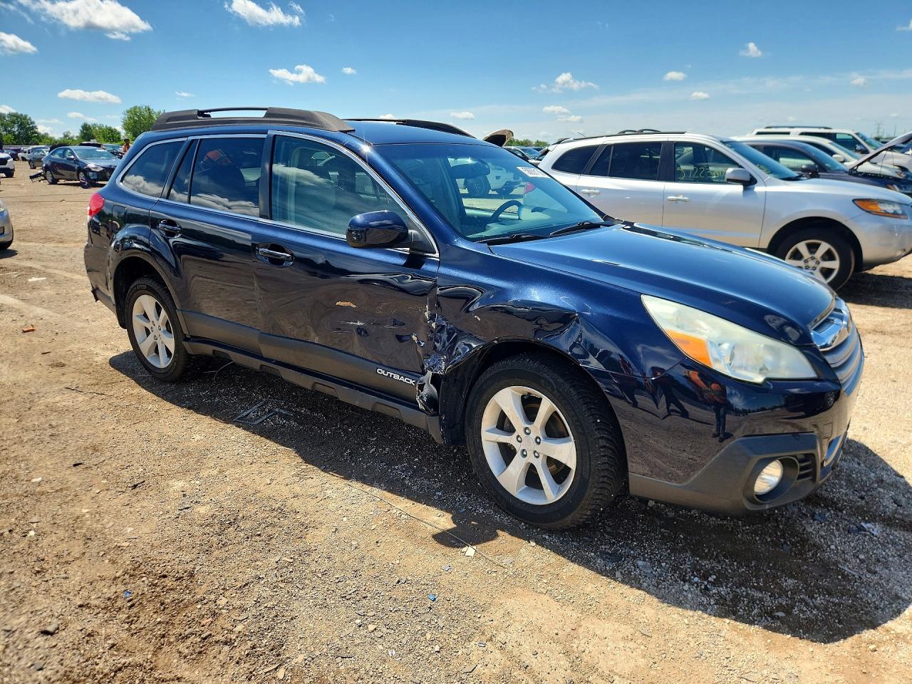 4S4BRCCC5E3255878 · 2014 SUBARU OUTBACK · 4/12