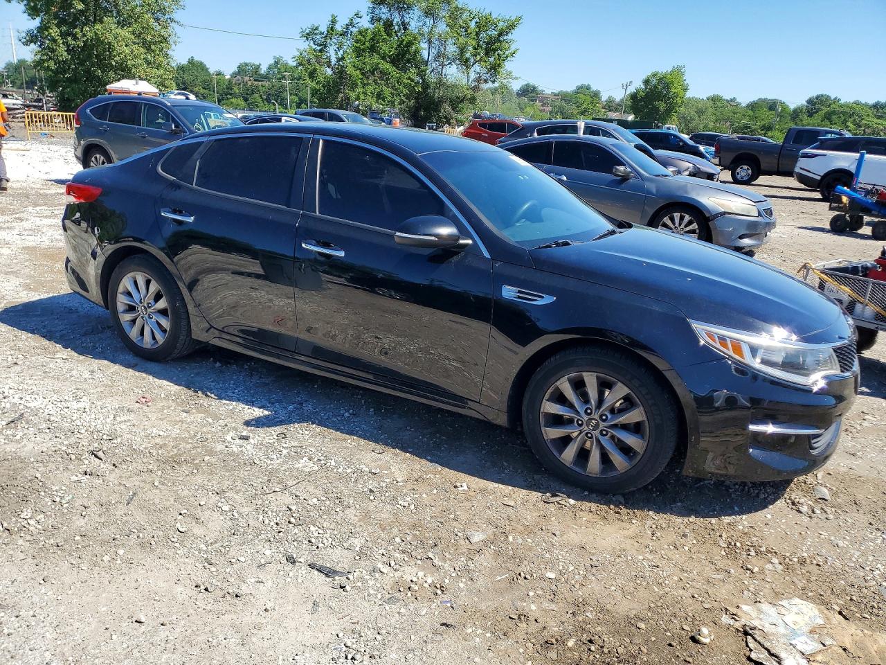 5XXGT4L33HG123028 · 2017 KIA OPTIMA · 4/12