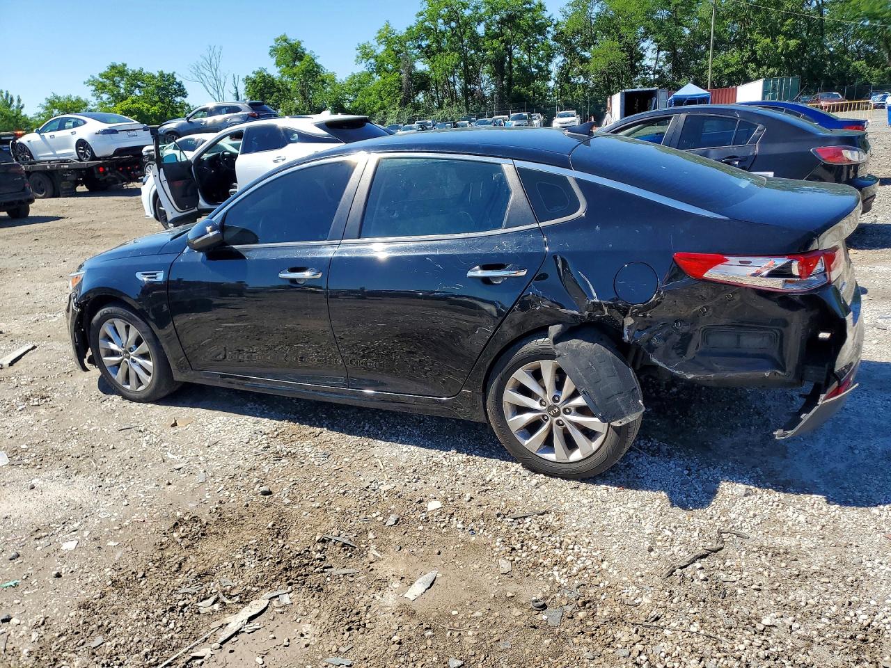 5XXGT4L33HG123028 · 2017 KIA OPTIMA · 2/12
