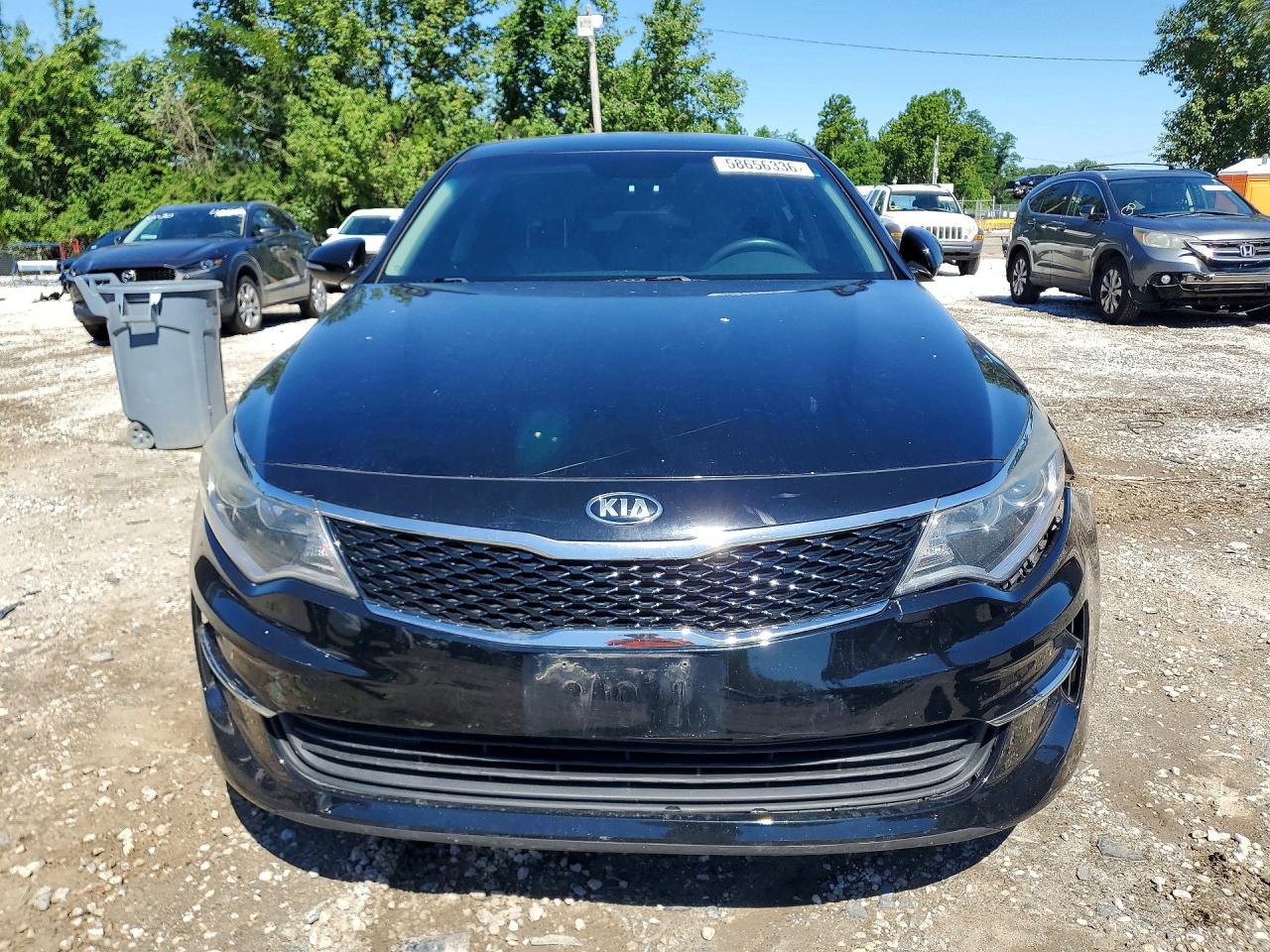 5XXGT4L33HG123028 · 2017 KIA OPTIMA · 5/12