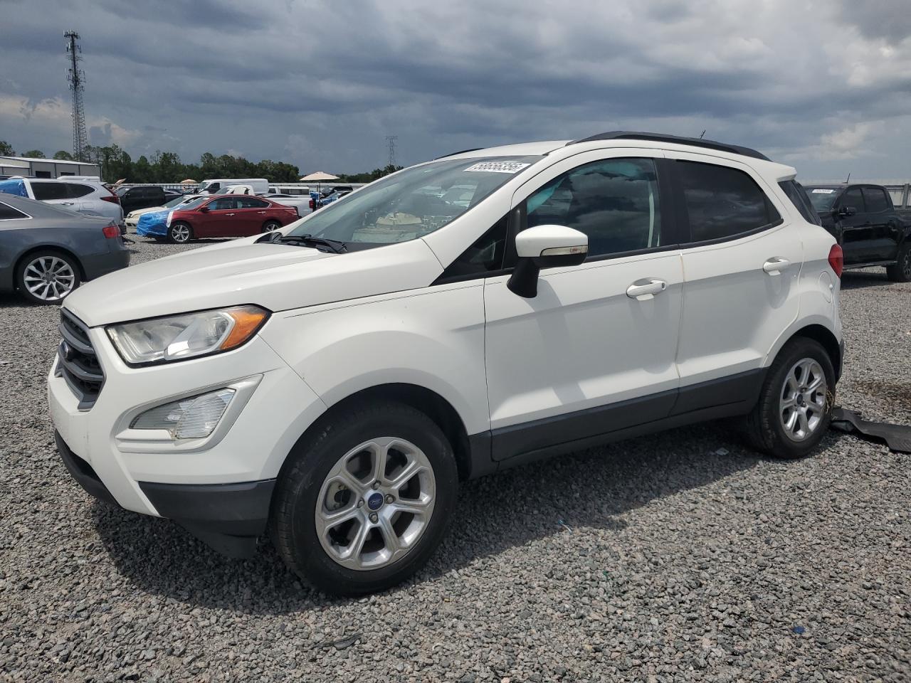 MAJ3P1TE9JC209233 · 2018 FORD ECOSPORT