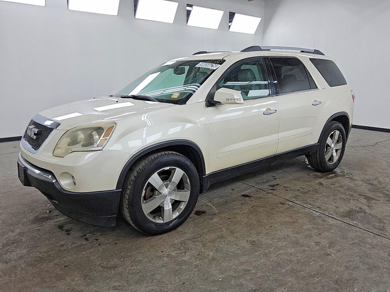 1GKLRMED2AJ255562 · 2010 GMC ACADIA