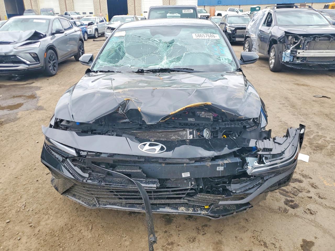 KMHLM4DJ4TU199879 · 2026 HYUNDAI ELANTRA HYBRID · 5/12