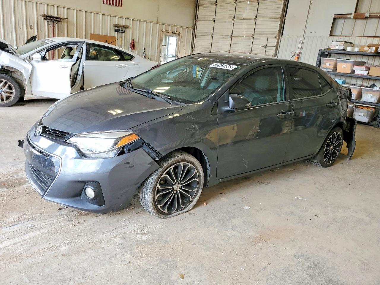5YFBURHE6GP402218 · 2016 TOYOTA COROLLA