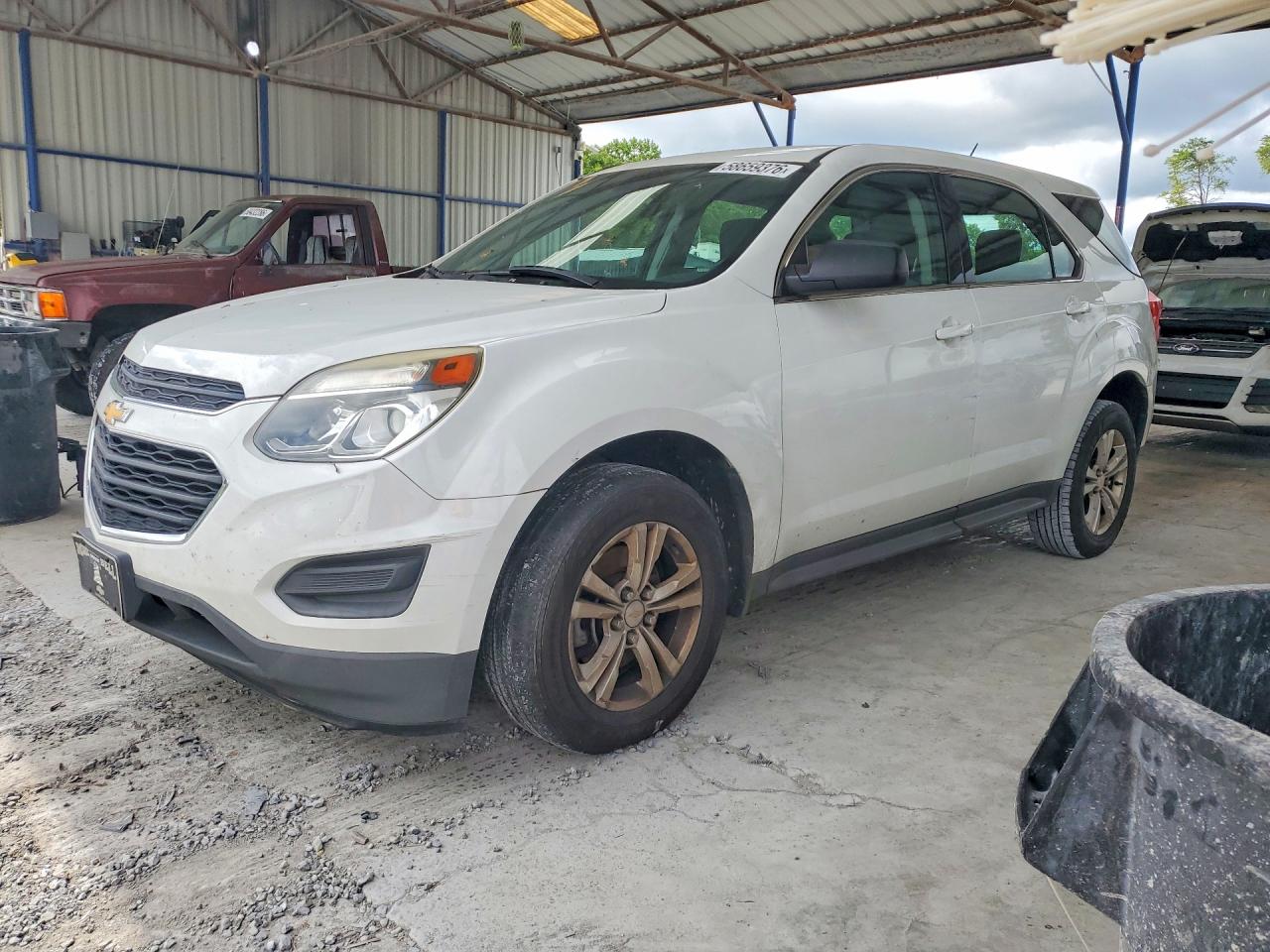 2GNALBEK7G1161100 · 2016 CHEVROLET EQUINOX