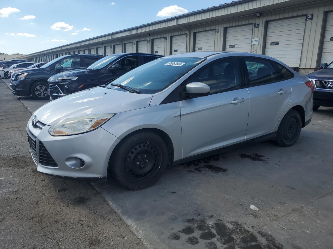 1FAHP3F23CL390769 · 2012 FORD FOCUS