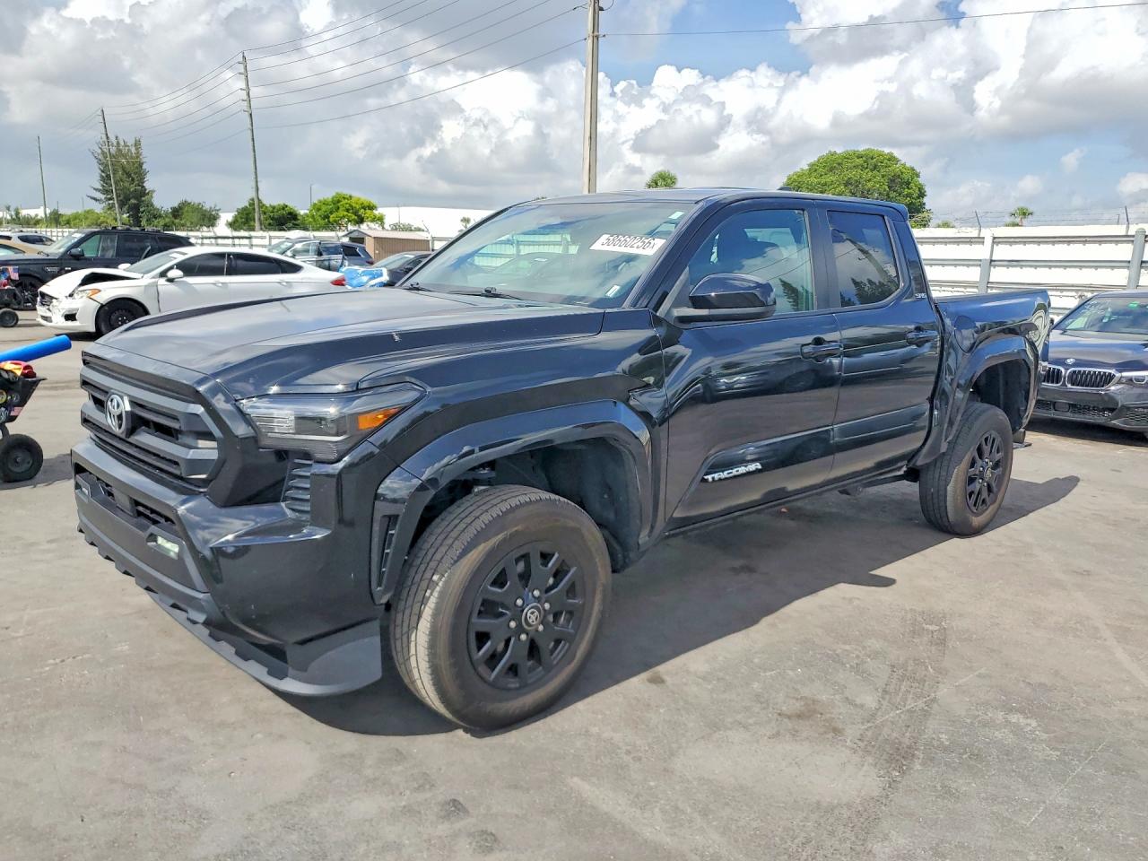 3TMKB5FN1RM009996 · 2024 TOYOTA TACOMA