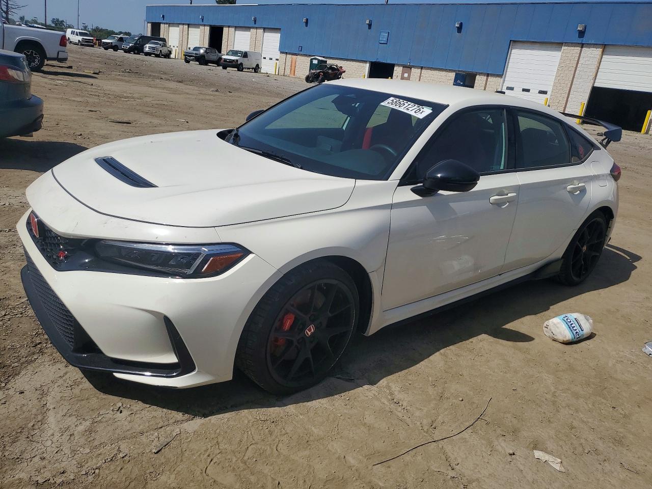 JHMFL5G45RX004927 · 2024 HONDA CIVIC