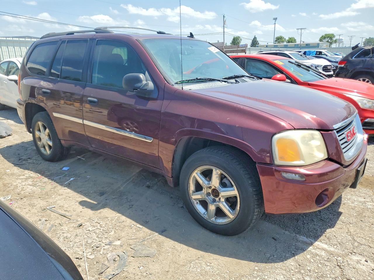 1GKDT13S972291614 · 2007 GMC ENVOY · 4/13