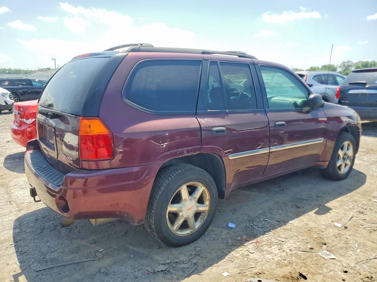 1GKDT13S972291614 · 2007 GMC ENVOY · 3/13