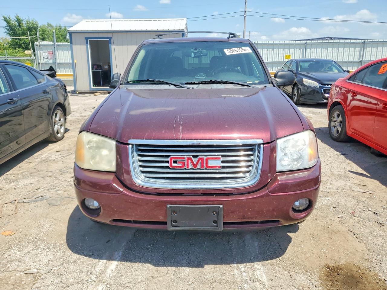 1GKDT13S972291614 · 2007 GMC ENVOY · 5/13
