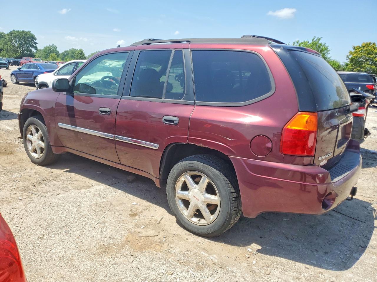1GKDT13S972291614 · 2007 GMC ENVOY · 2/13