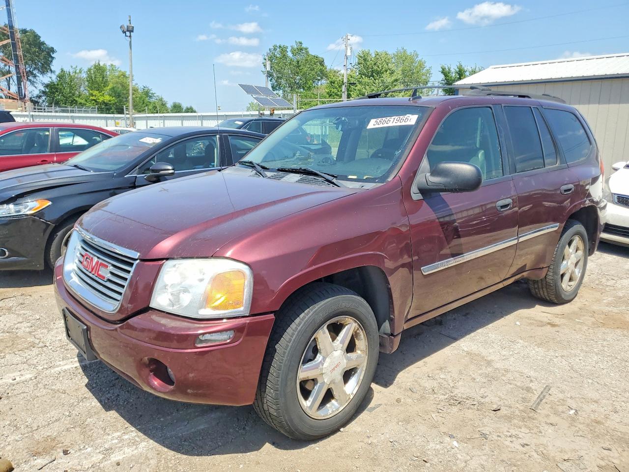 1GKDT13S972291614 · 2007 GMC ENVOY