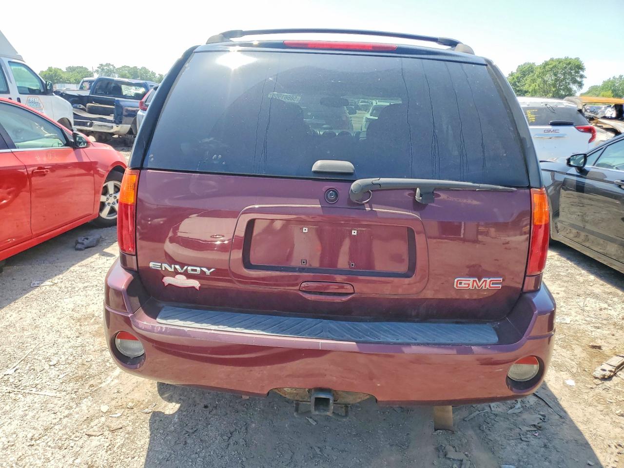 1GKDT13S972291614 · 2007 GMC ENVOY · 6/13