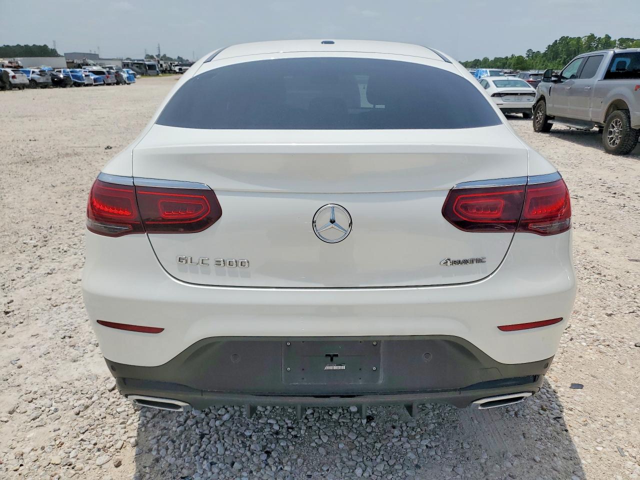 W1N0J8EB0PG128898 · 2023 MERCEDES-BENZ GLC COUPE · 6/13