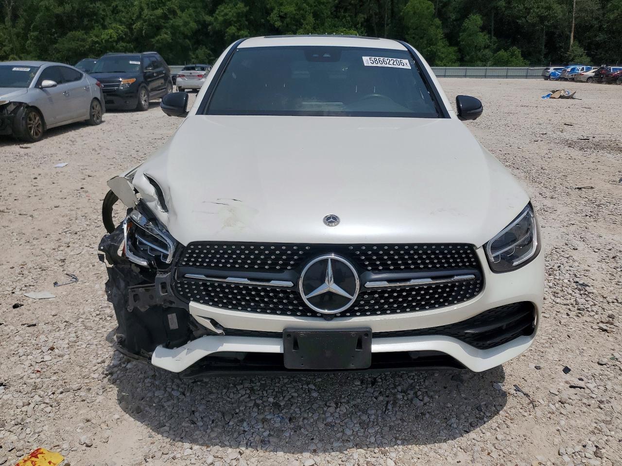 W1N0J8EB0PG128898 · 2023 MERCEDES-BENZ GLC COUPE · 5/13