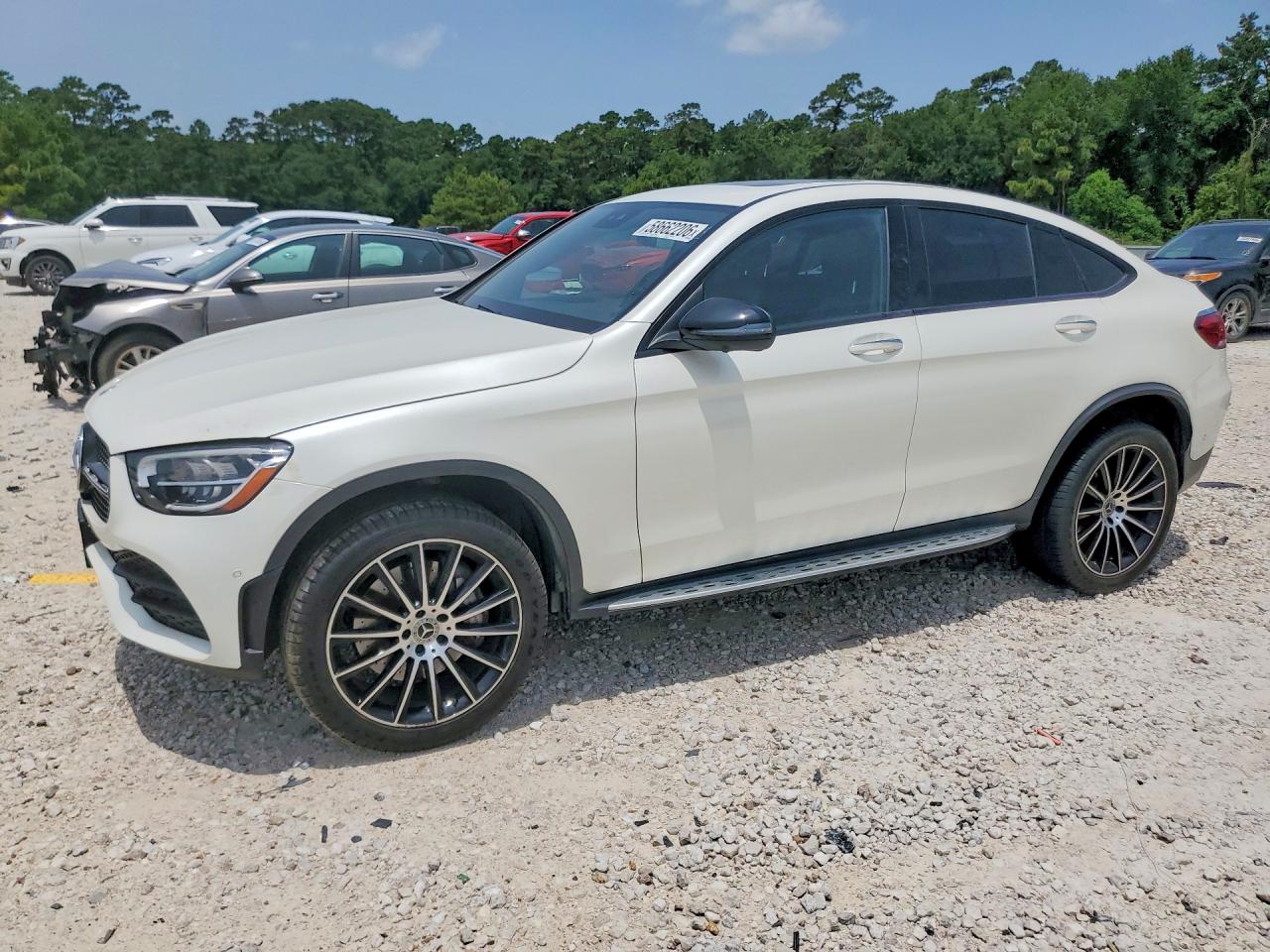 W1N0J8EB0PG128898 · 2023 MERCEDES-BENZ GLC COUPE