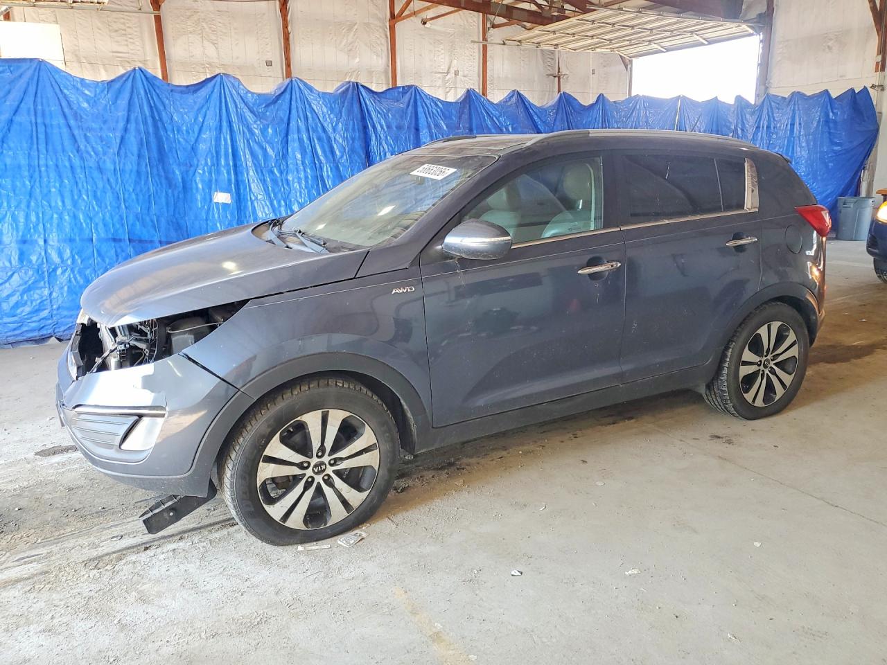 KNDPCCA22B7099664 · 2011 KIA SPORTAGE