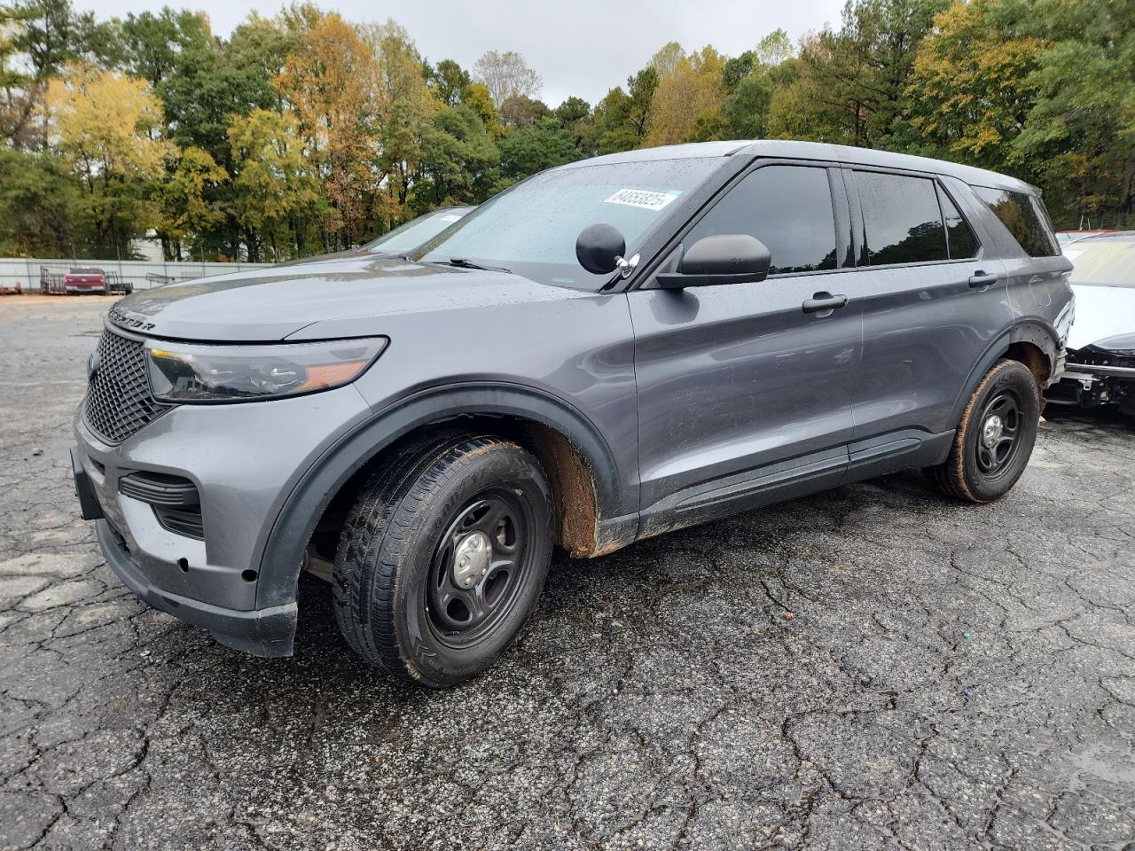 1FM5K8AC7MGC35365 · 2021 FORD EXPLORER