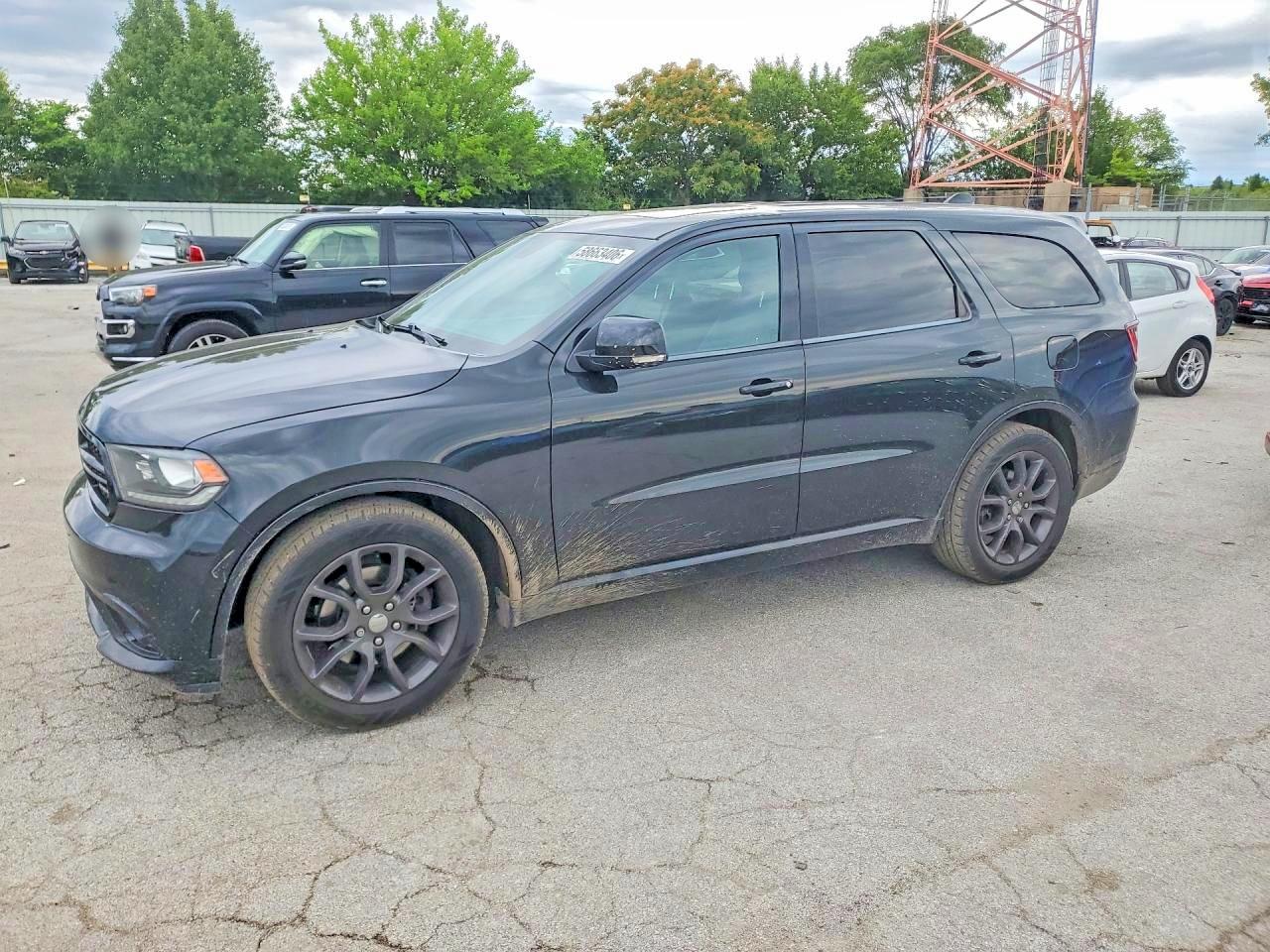 1C4SDJCT6GC371844 · 2016 DODGE DURANGO
