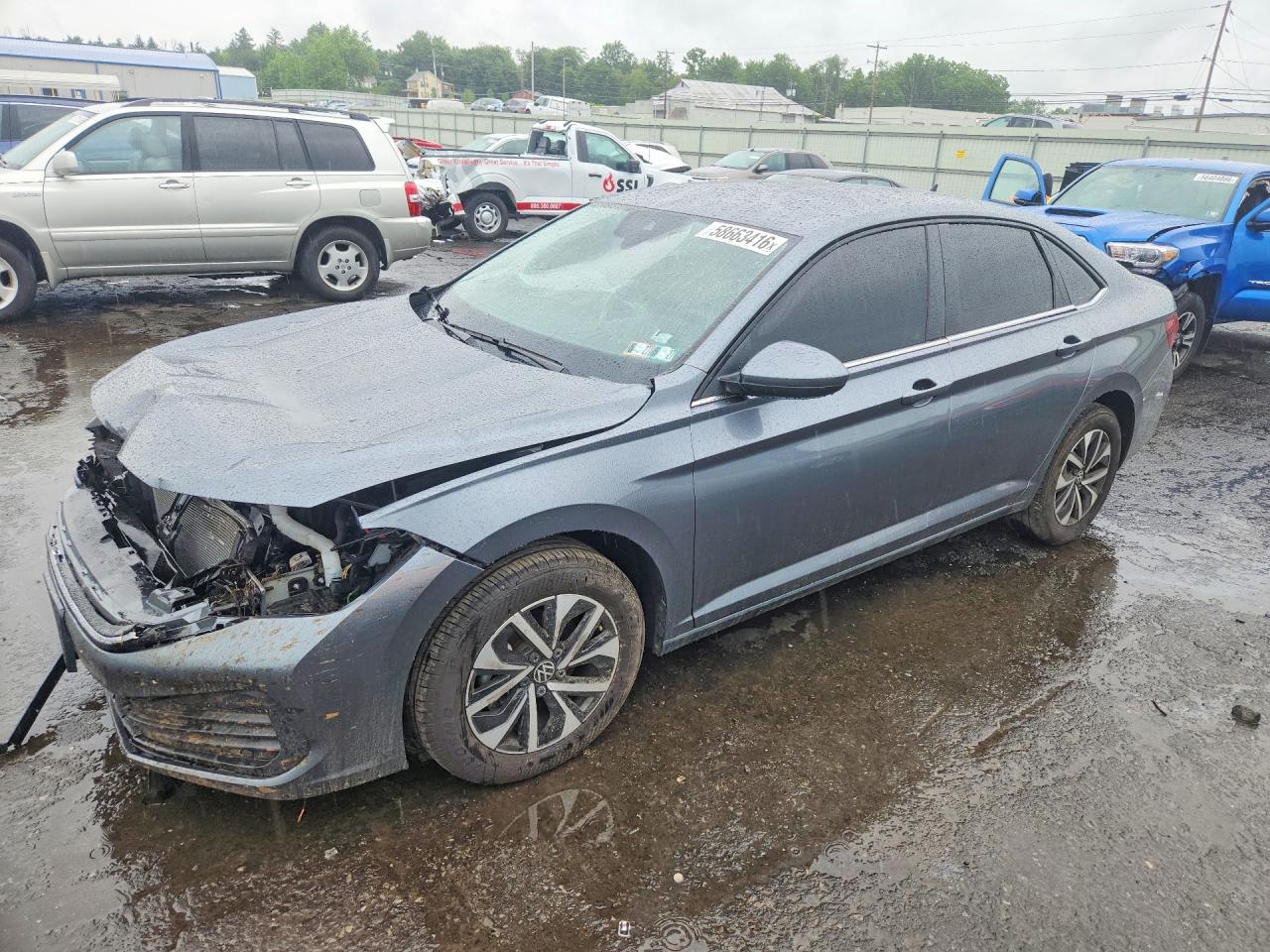3VW5M7BU4RM084074 · 2024 VOLKSWAGEN JETTA