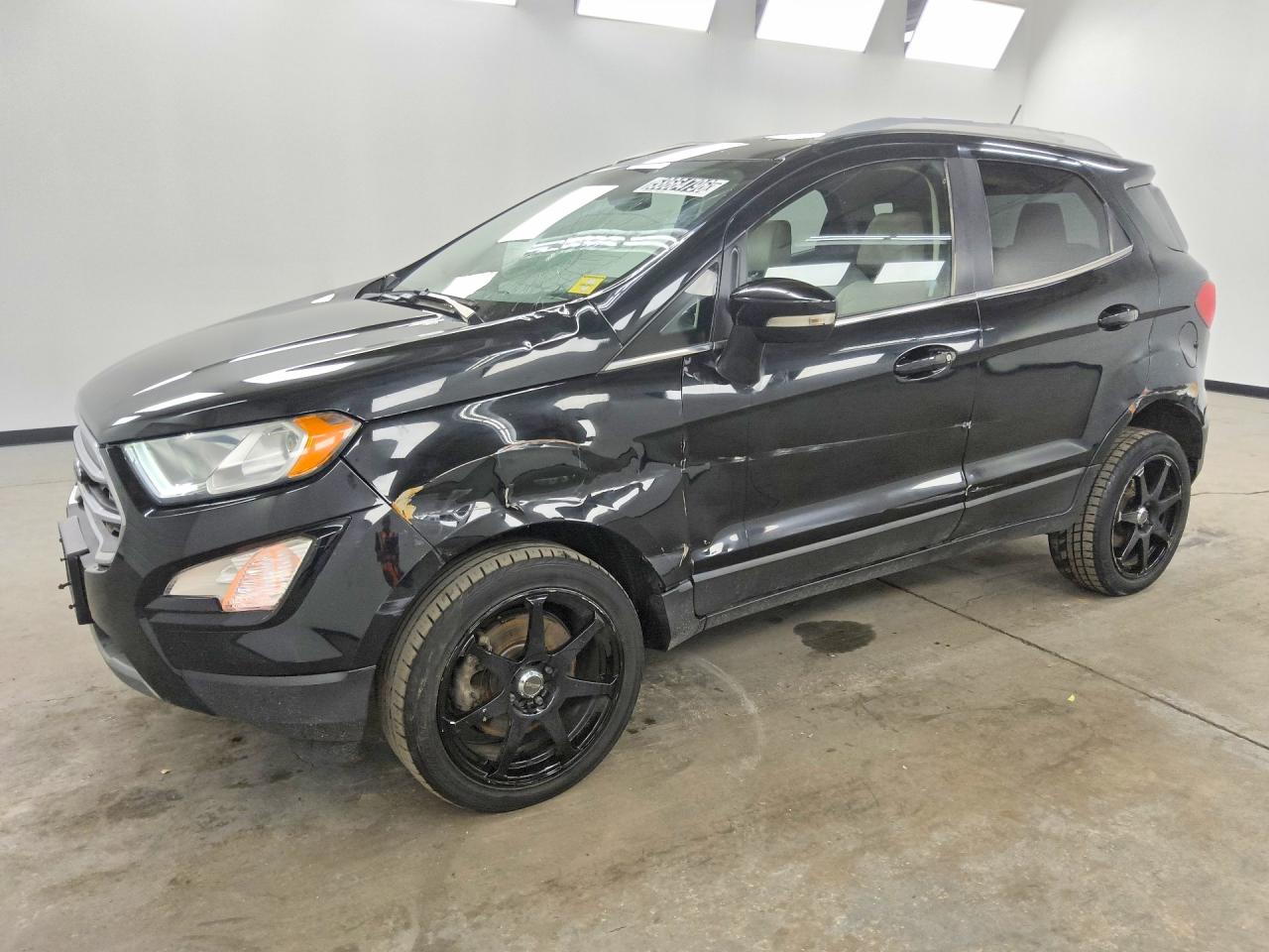 MAJ6S3KLXKC296536 · 2019 FORD ECOSPORT