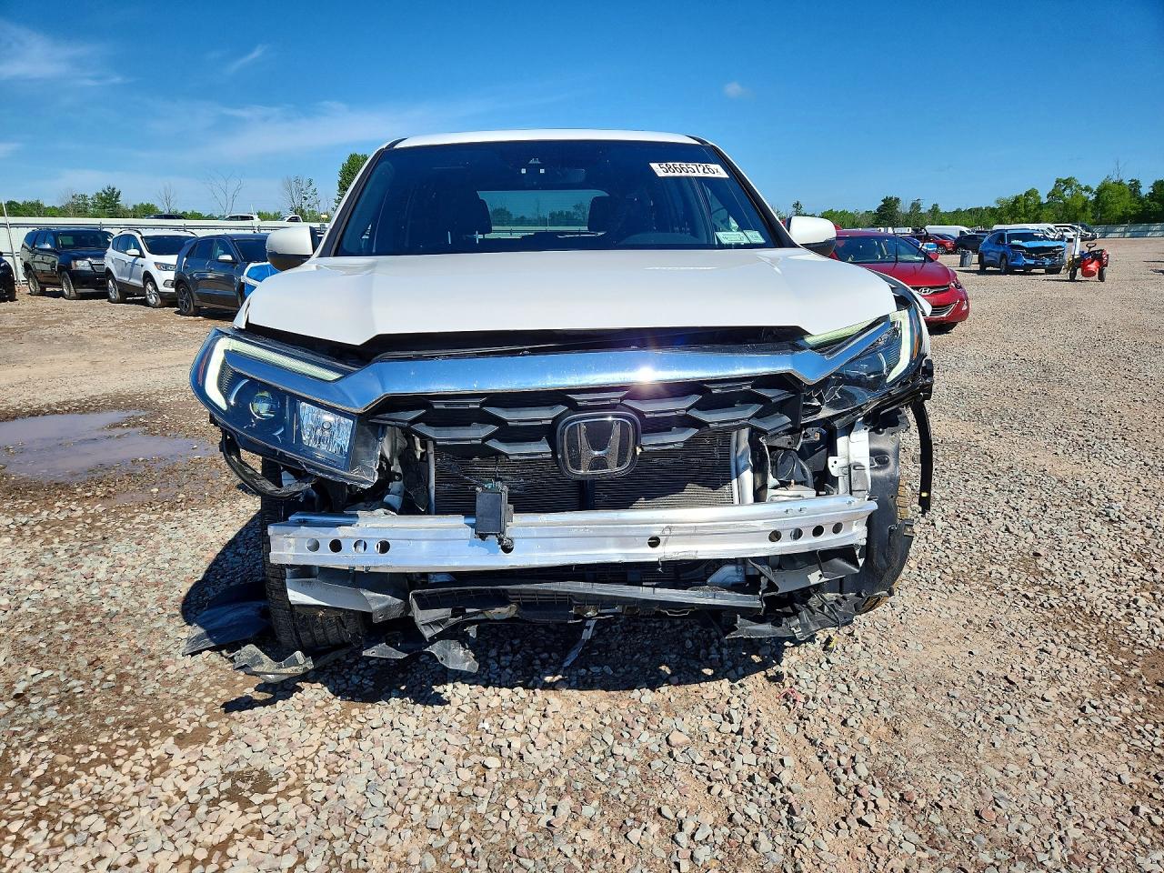 5FNYF8H57PB002758 · 2023 HONDA PASSPORT · 5/13