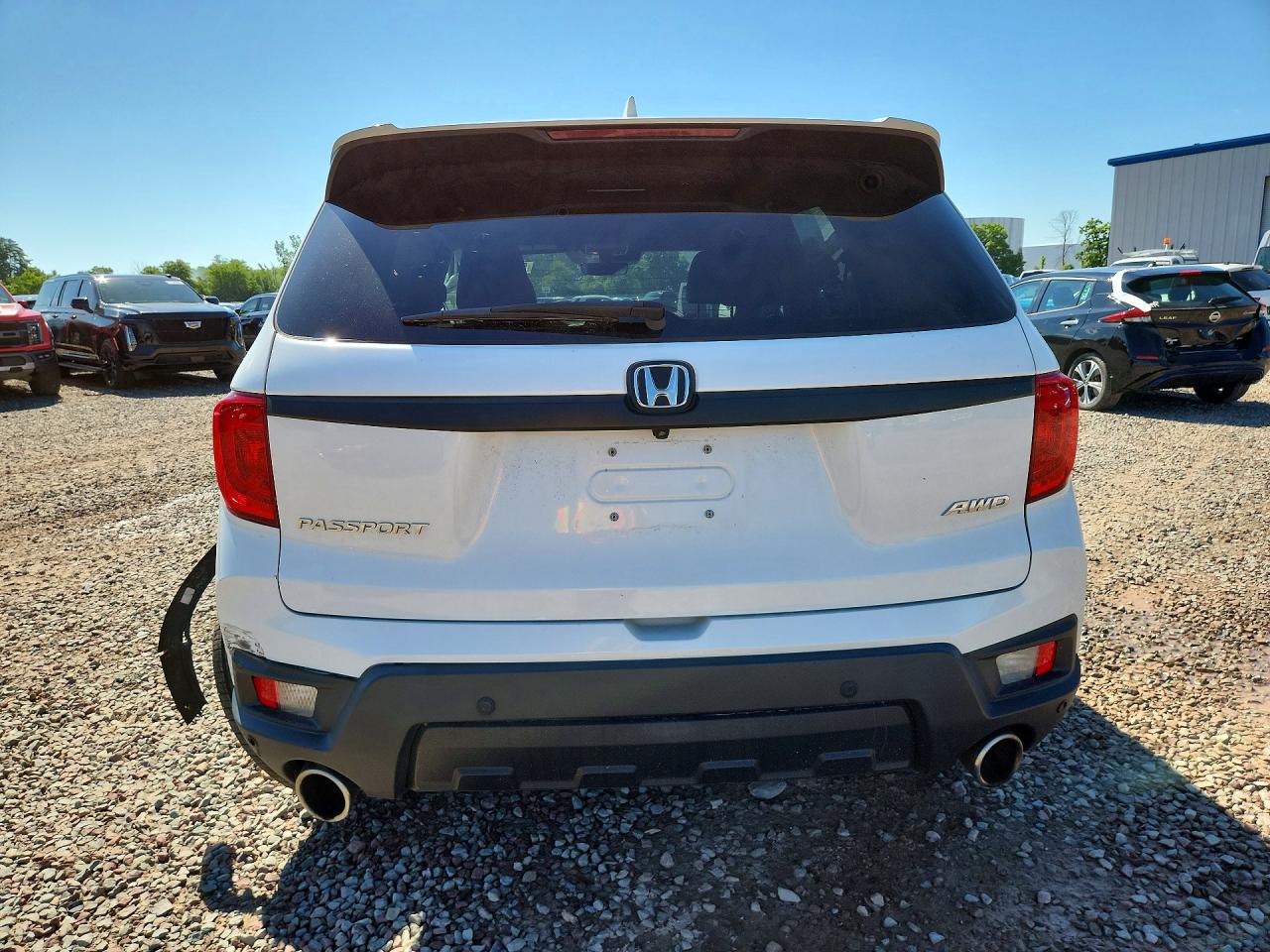 5FNYF8H57PB002758 · 2023 HONDA PASSPORT · 6/13