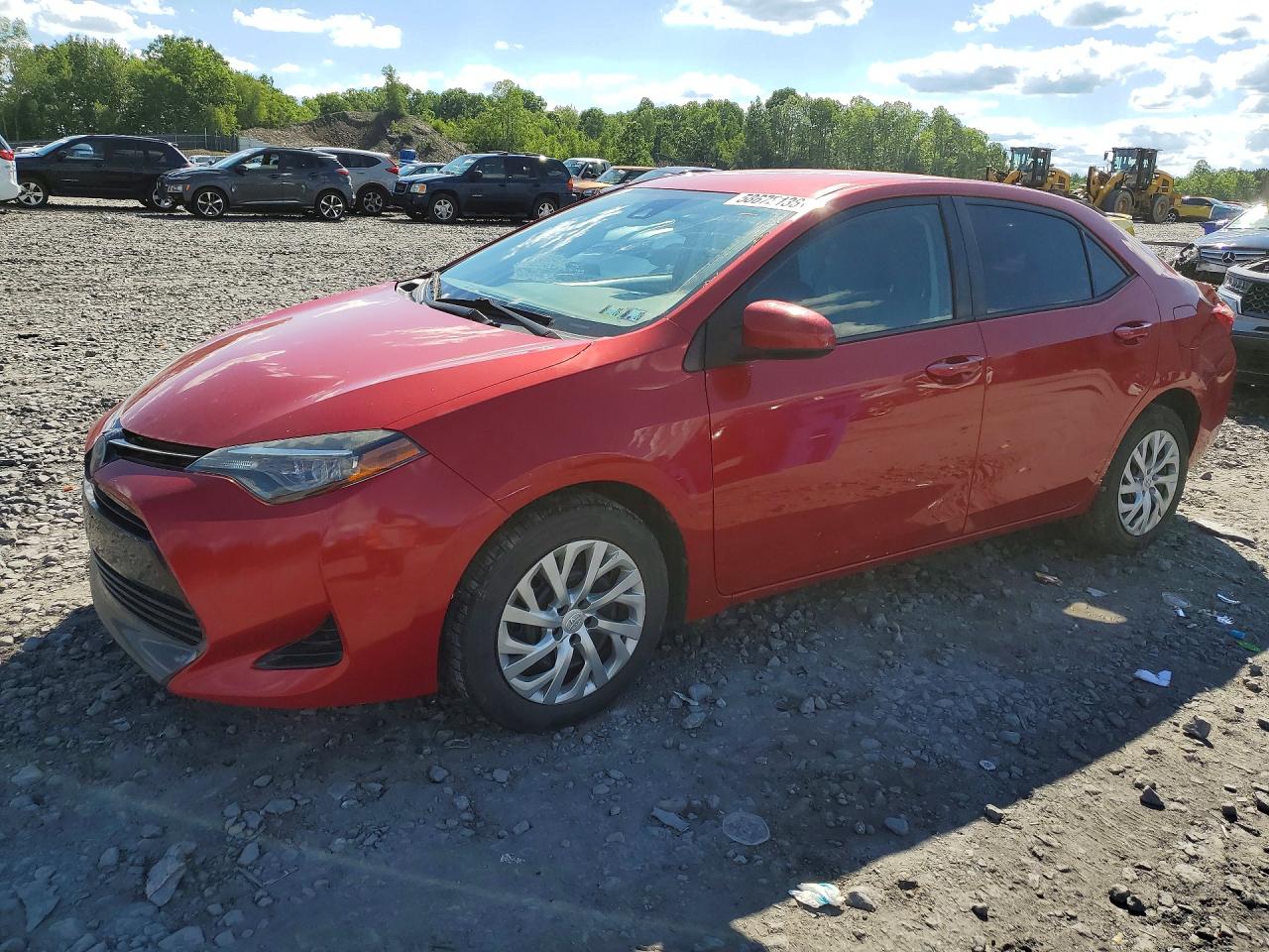 2T1BURHE1HC906919 · 2017 TOYOTA COROLLA