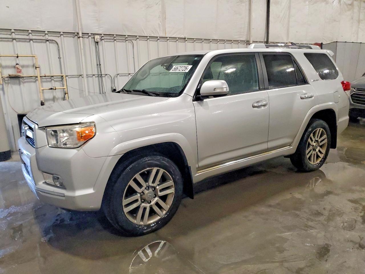 JTEBU5JR7B5057966 · 2011 TOYOTA 4RUNNER