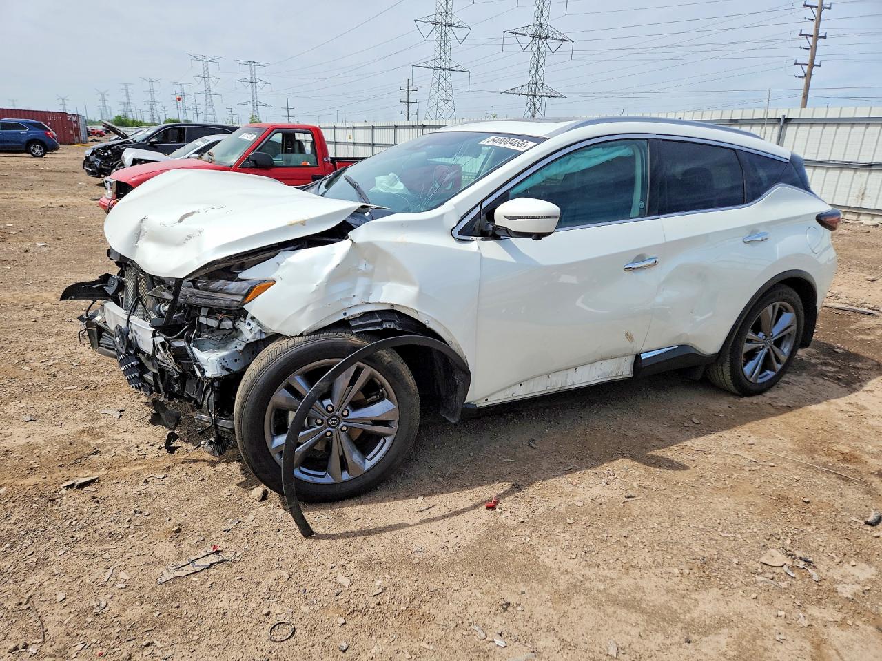5N1AZ2DS1RC102478 · 2024 NISSAN MURANO