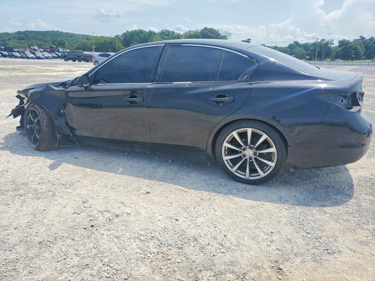 JN1BV7AP2EM684096 · 2014 INFINITI Q50 · 2/13