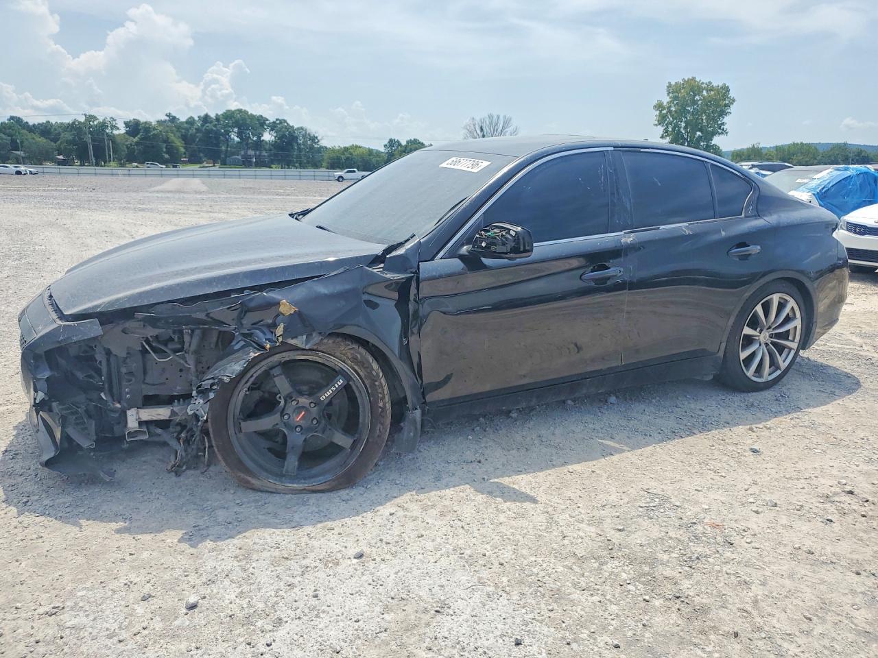 JN1BV7AP2EM684096 · 2014 INFINITI Q50