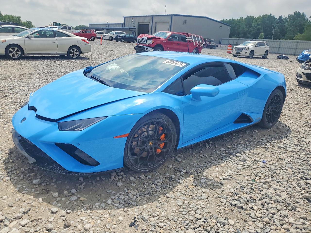 2021 LAMBORGHINI HURACAN