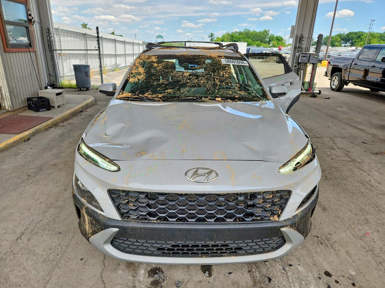KM8K3CABXPU935526 · 2023 HYUNDAI KONA · 5/12