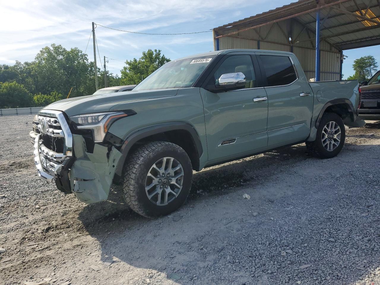 5TFMA5DB8TX393250 · 2026 TOYOTA TUNDRA