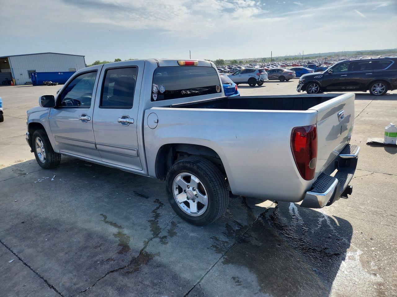 1GTD5MFE5C8144307 · 2012 GMC CANYON · 2/13