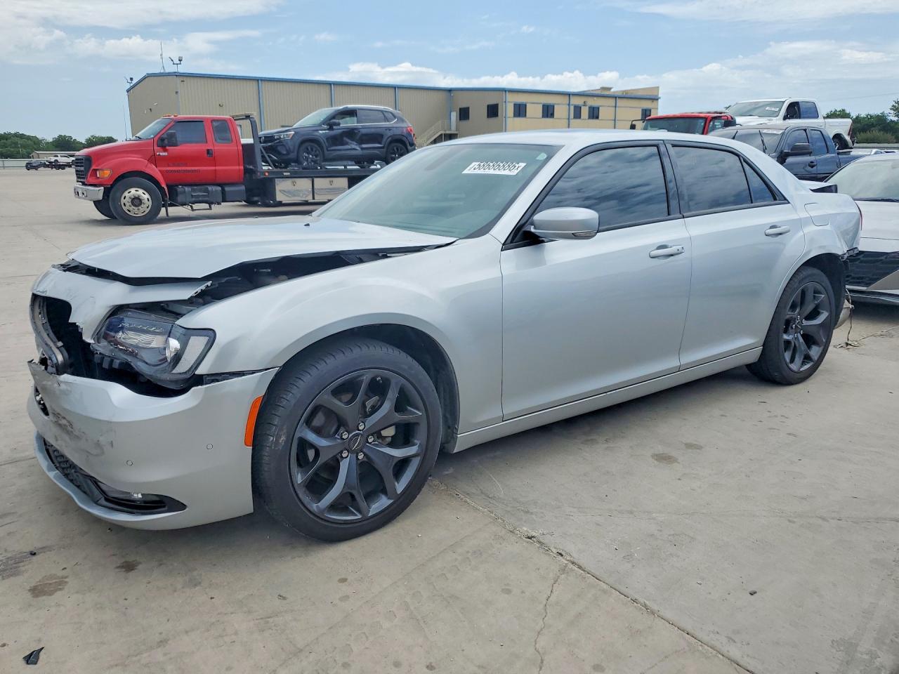 2C3CCABG3PH569603 · 2023 CHRYSLER 300