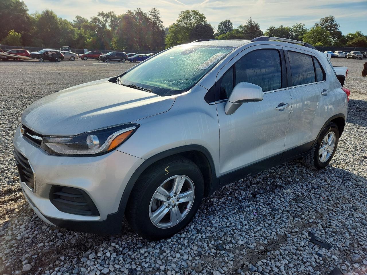 2019 CHEVROLET TRAX