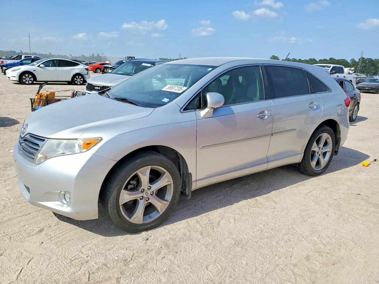 2009 TOYOTA VENZA