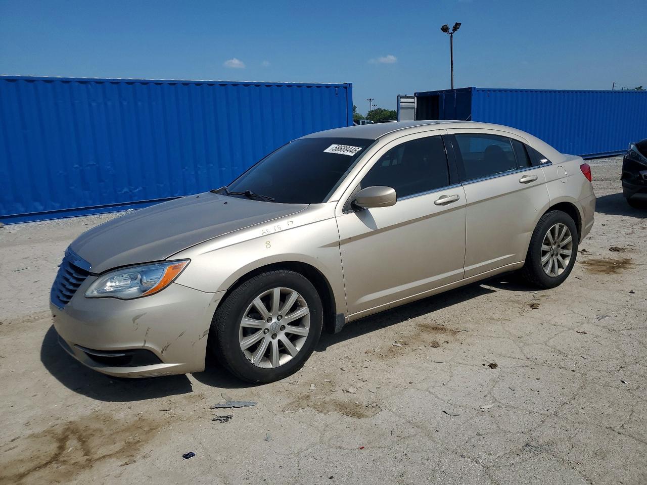 1C3CCBBG2EN144920 · 2014 CHRYSLER 200