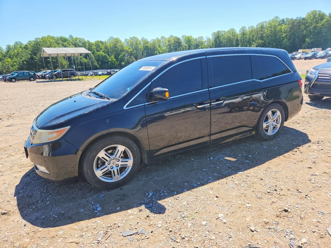 5FNRL5H92BB091517 · 2011 HONDA ODYSSEY