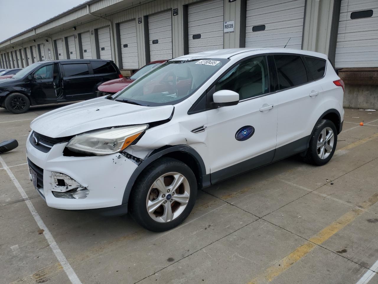 1FMCU9G96DUD41181 · 2013 FORD ESCAPE